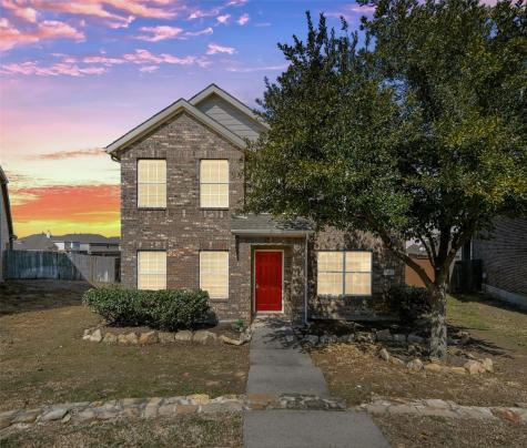 5872 Fir Tree Lane Fort Worth TX 76123