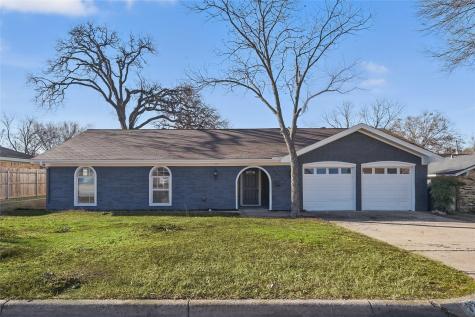 7258 Vanessa Drive Fort Worth TX 76112