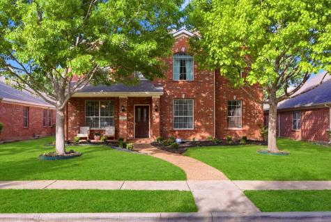 12471 Hawk Creek Drive Frisco TX 75033