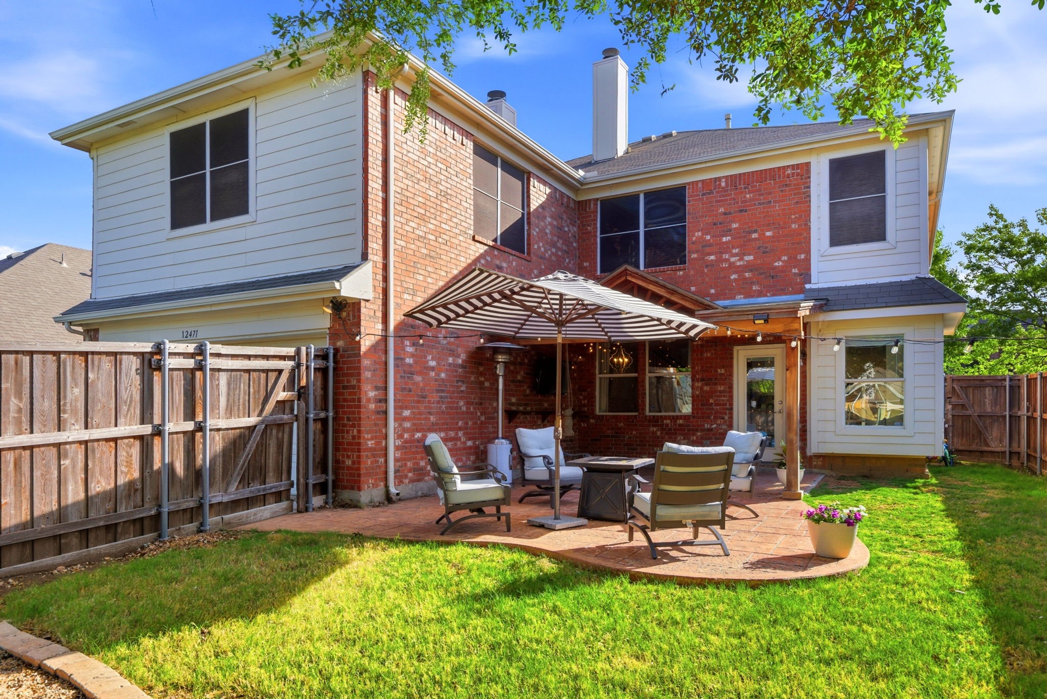 12471 Hawk Creek Drive Frisco TX 75033