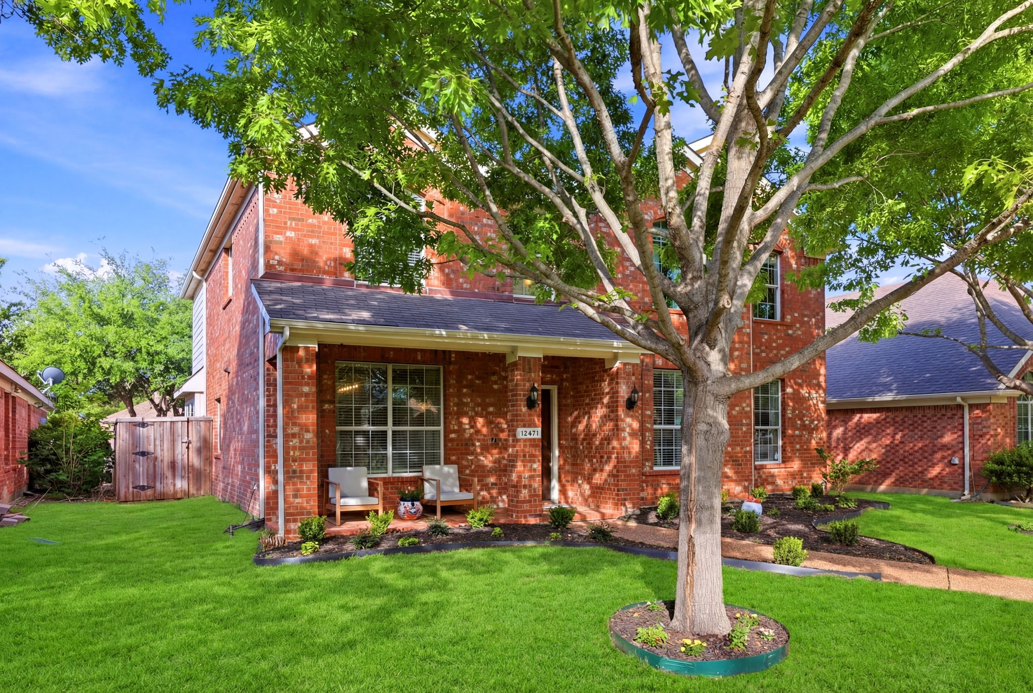 12471 Hawk Creek Drive Frisco TX 75033