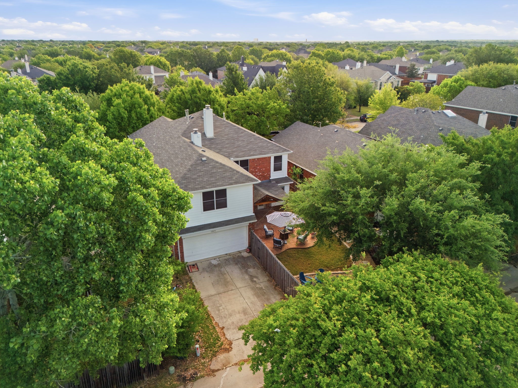 12471 Hawk Creek Drive Frisco TX 75033