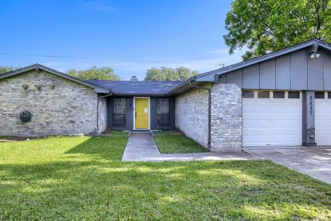 8437 Glenann Drive North Richland Hills TX 76182