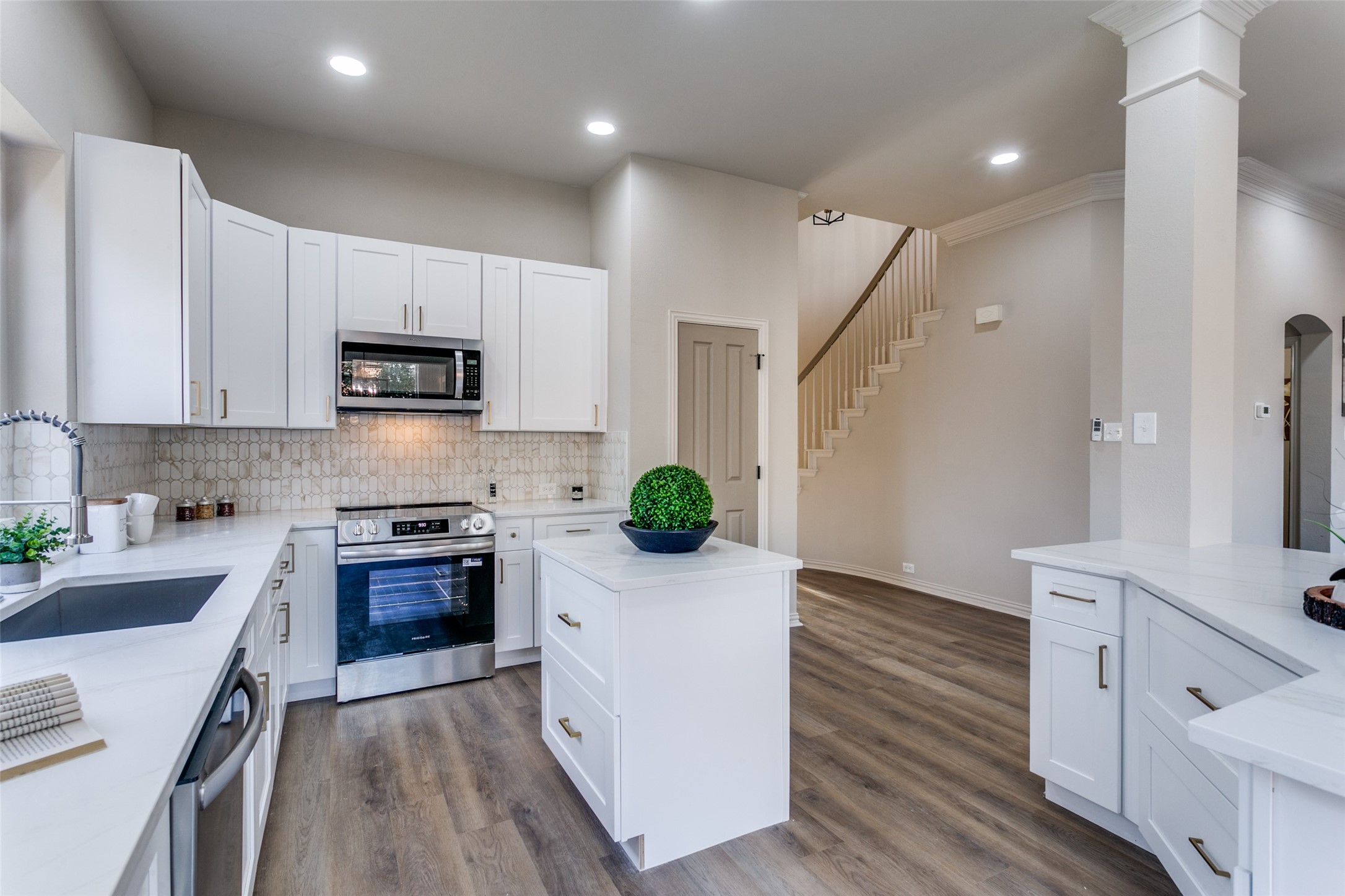 3501 Maplewood Court Bedford TX 76021