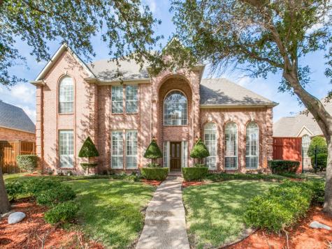 3713 Tidewater Drive Plano TX 75025