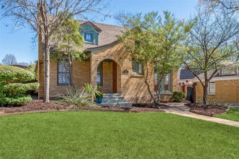902 Cordova Street Dallas TX 75223