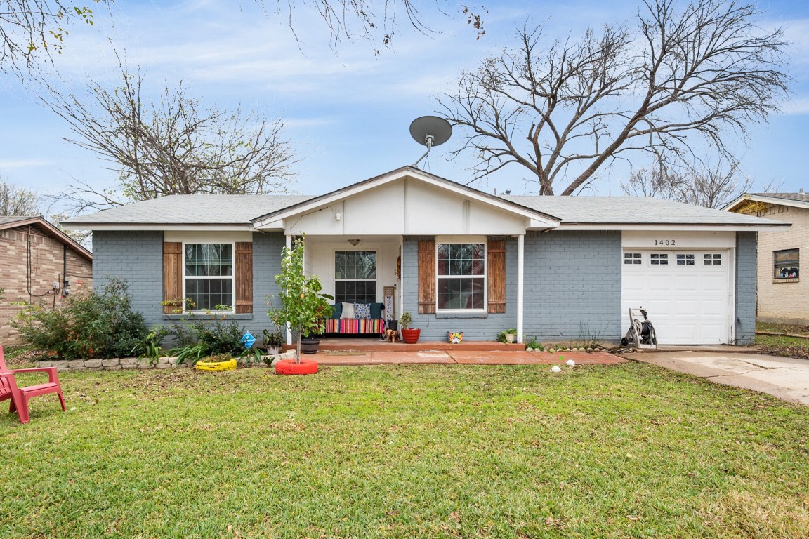 1402 Glynn Oaks Drive Arlington TX 76010