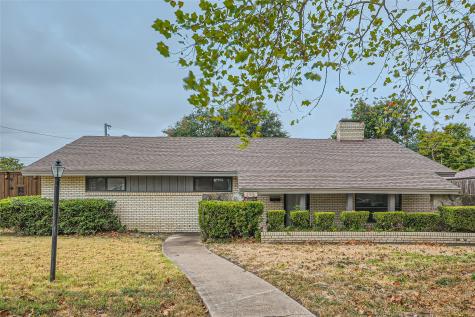 1706 Shady Glen Lane Dallas TX 75232