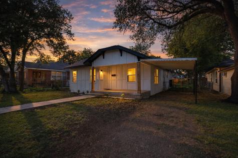 2607 Brandon Street Dallas TX 75211