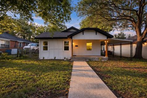 2607 Brandon Street Dallas TX 75211