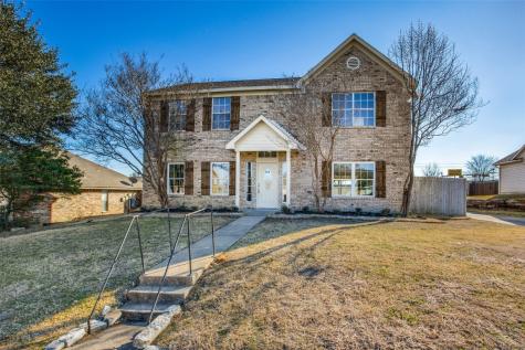 1406 Quail Crest Drive Garland TX 75040