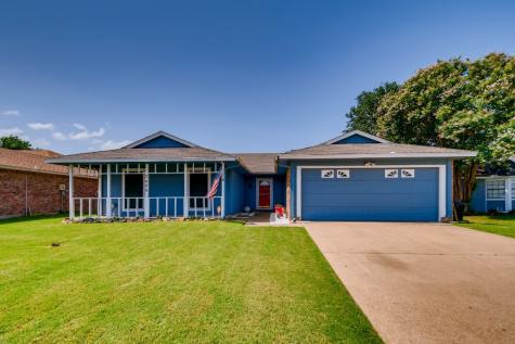 2666 Fairmont Drive Grand Prairie TX 75052
