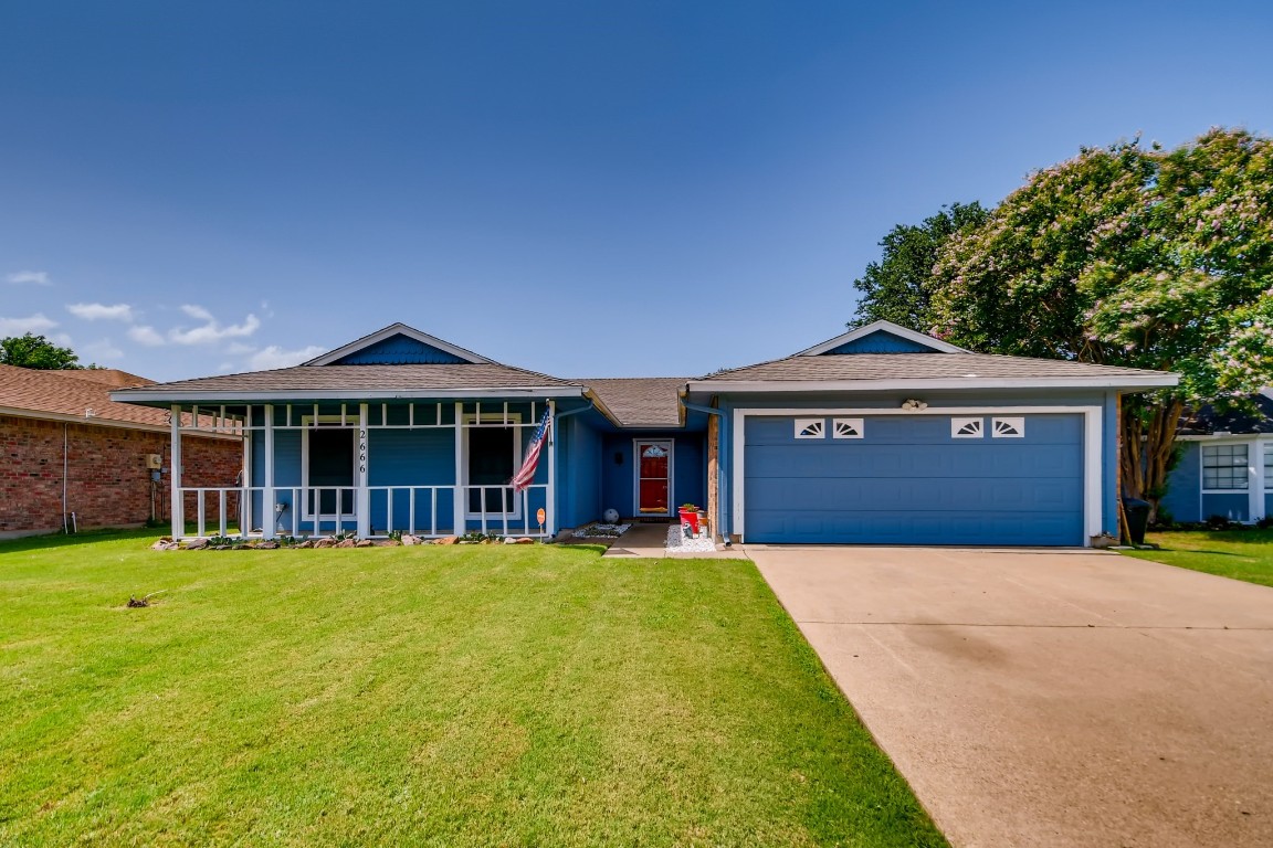 2666 Fairmont Drive Grand Prairie TX 75052