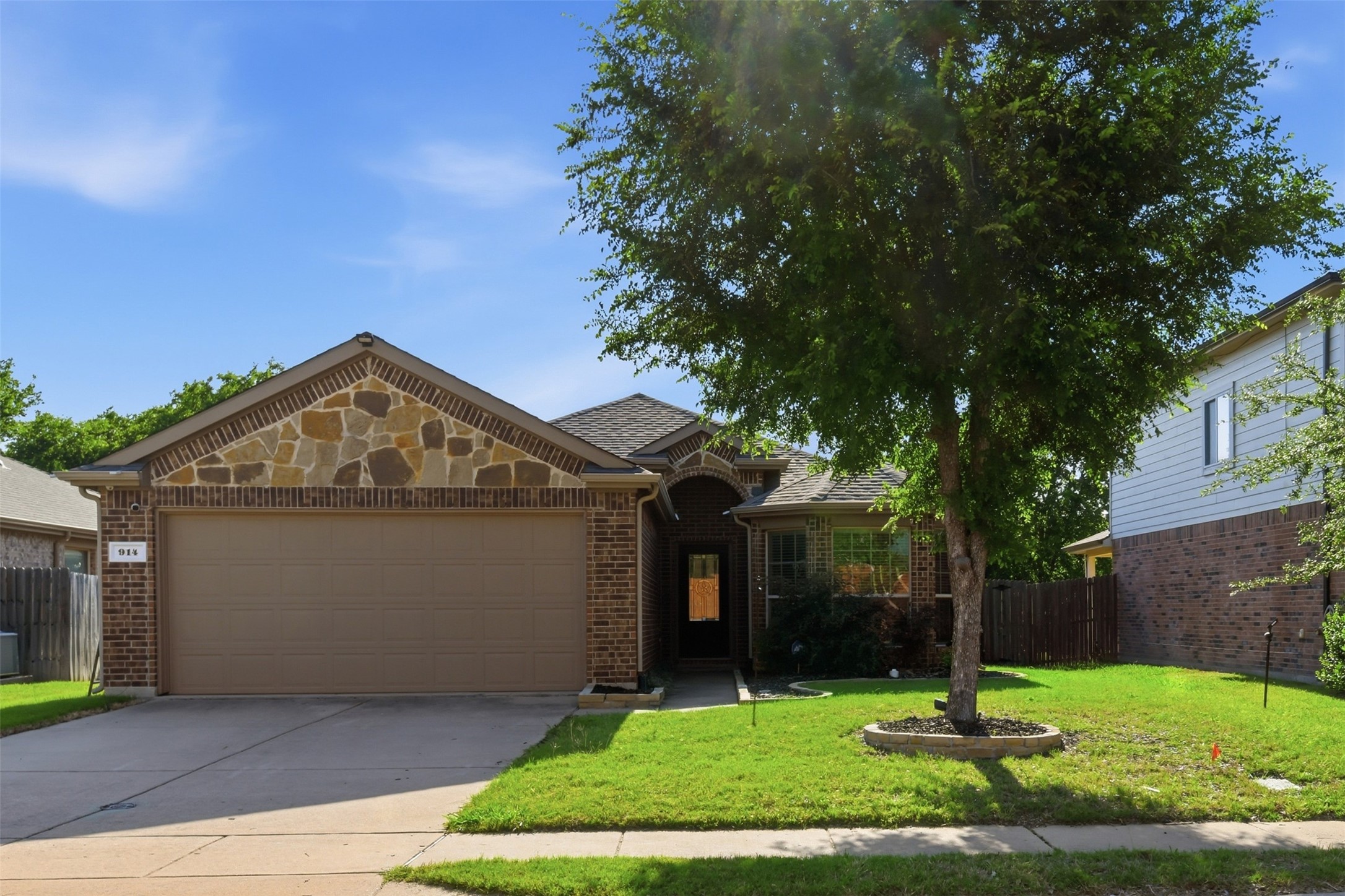 914 Cottonwood Trail Anna TX 75409