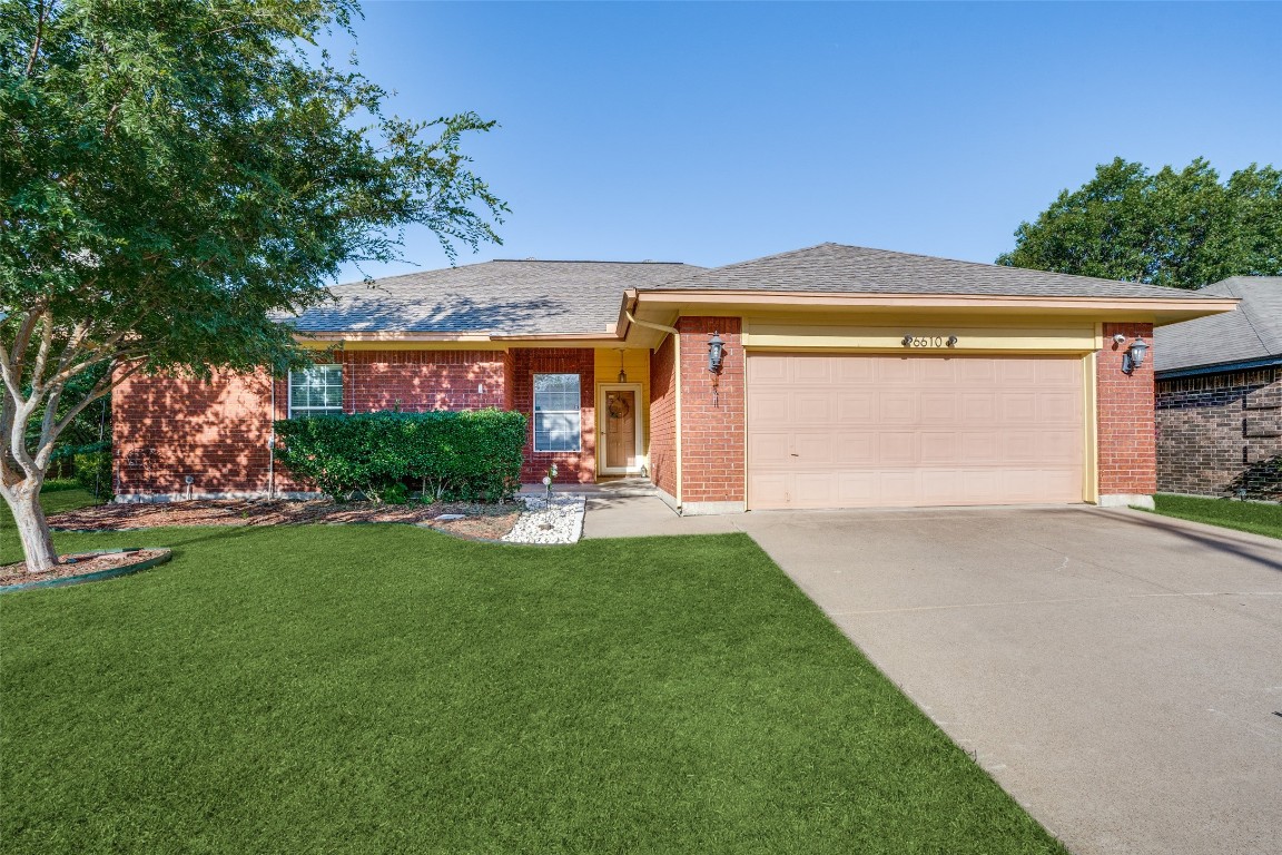 6610 Stetter Drive Arlington TX 76001