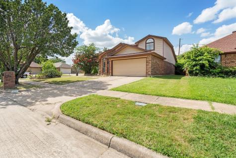 601 Oakland Hills Drive Arlington TX 76018