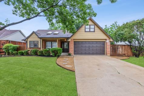 3512 Fairview Drive Corinth TX 76210