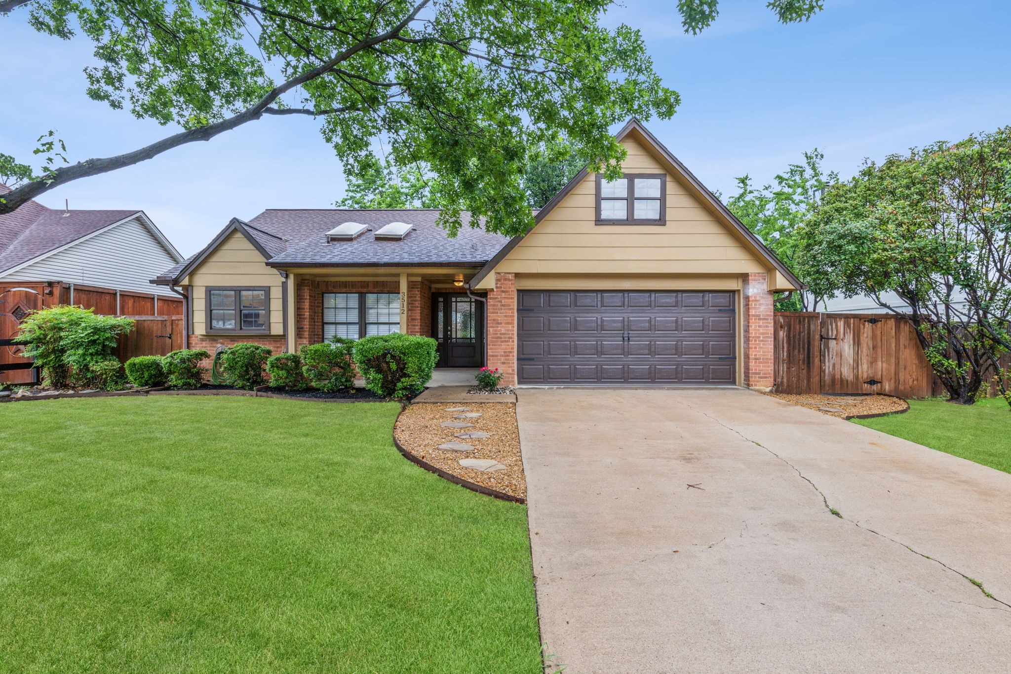 3512 Fairview Drive Corinth TX 76210