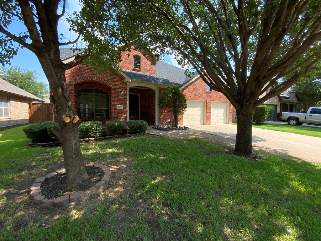2613 Wilderness Drive Little Elm TX 75068