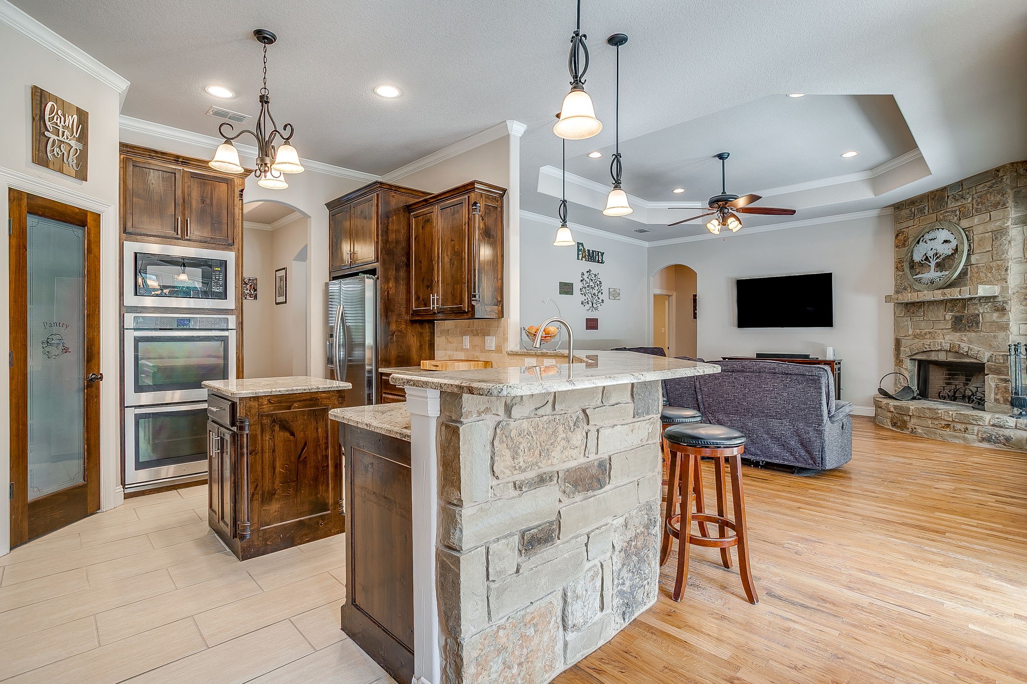 152 Arbor Terrace Weatherford TX 76087