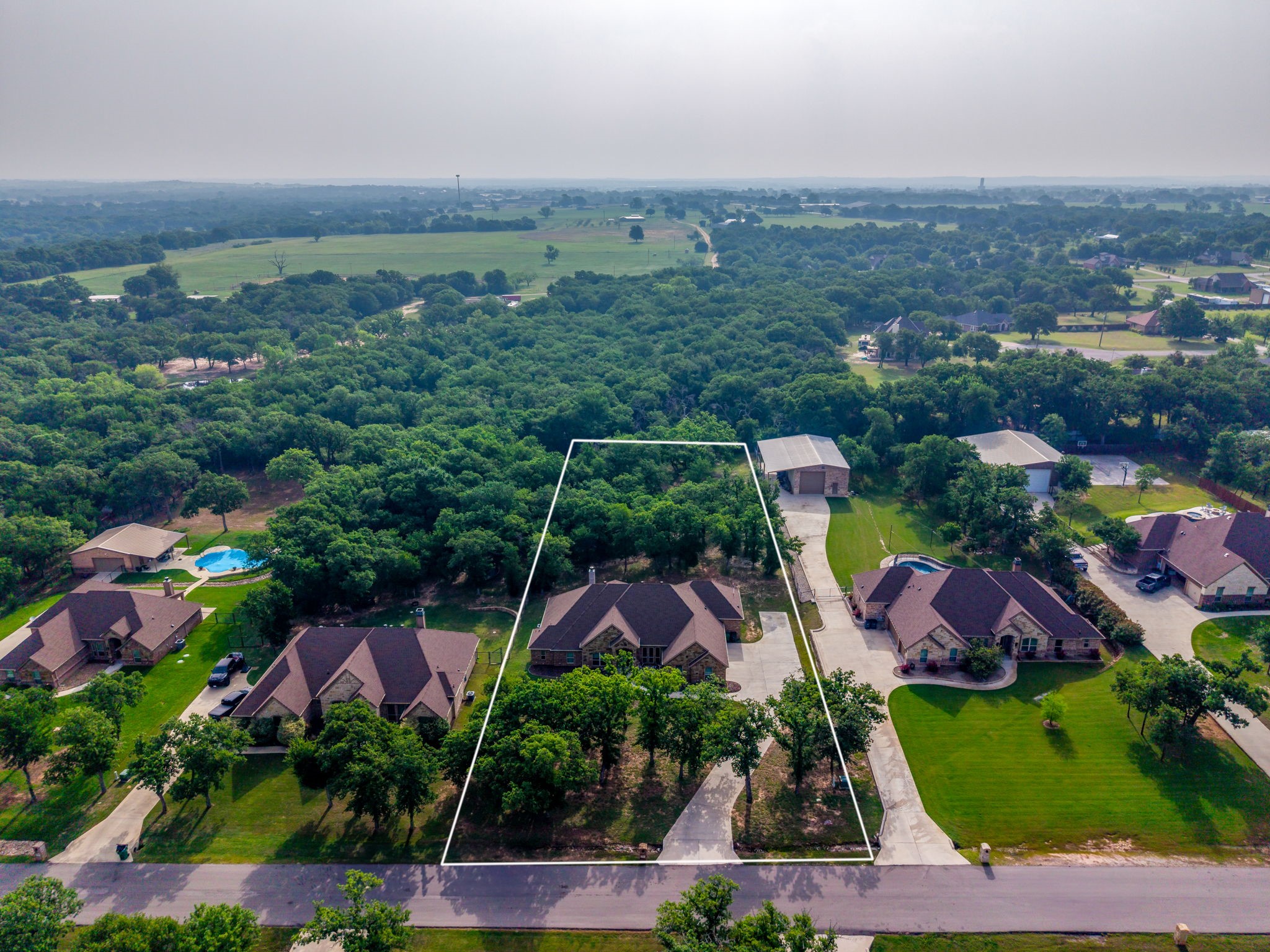 152 Arbor Terrace Weatherford TX 76087