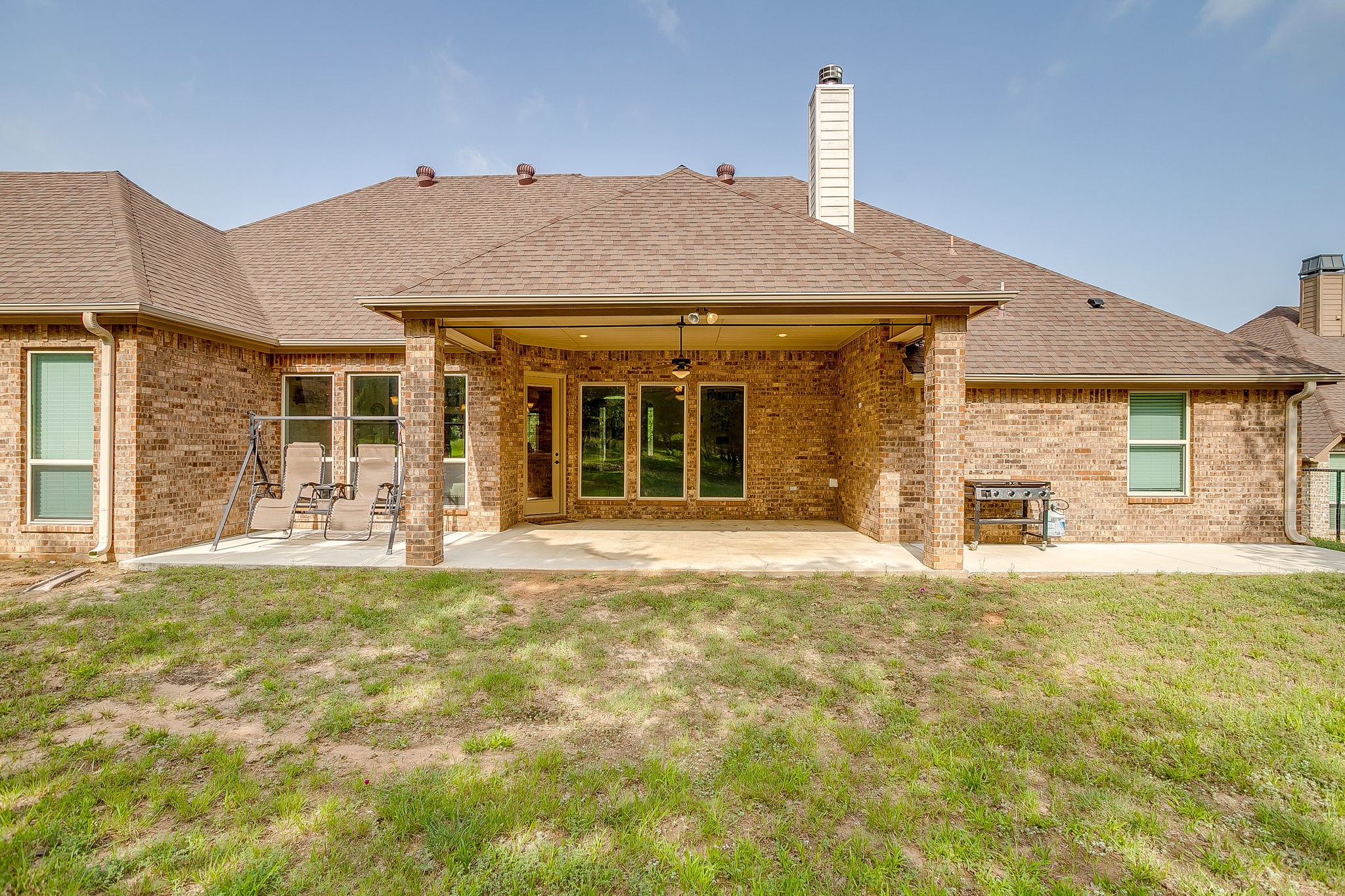 152 Arbor Terrace Weatherford TX 76087