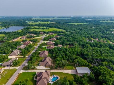 152 Arbor Terrace Weatherford TX 76087