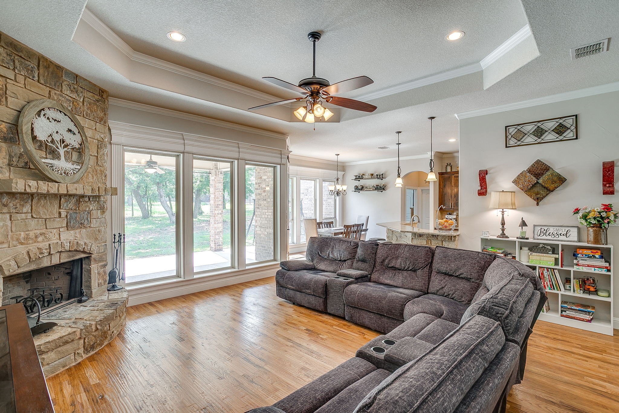 152 Arbor Terrace Weatherford TX 76087