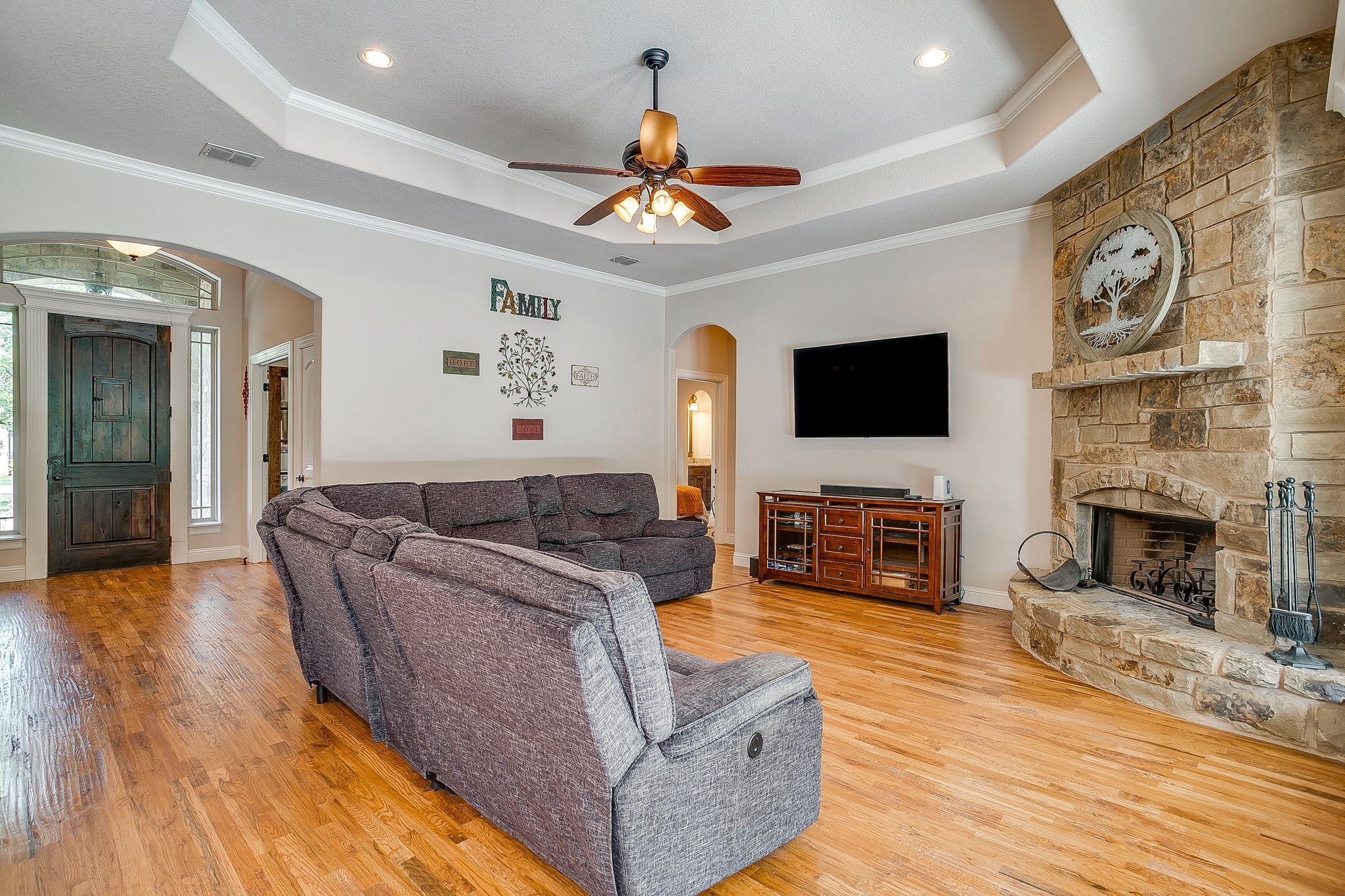152 Arbor Terrace Weatherford TX 76087