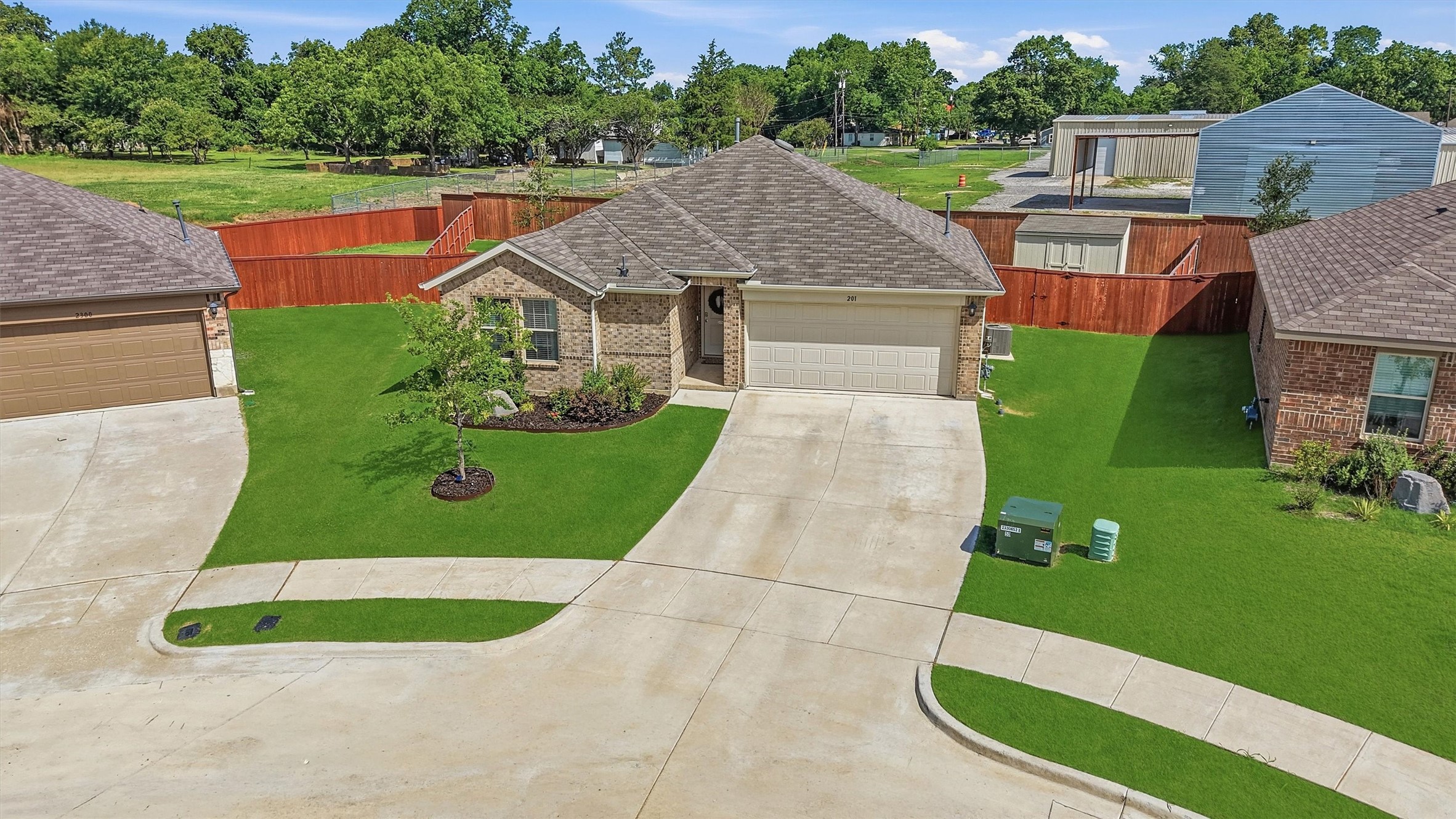 201 Volunteer Drive Sherman TX 75090