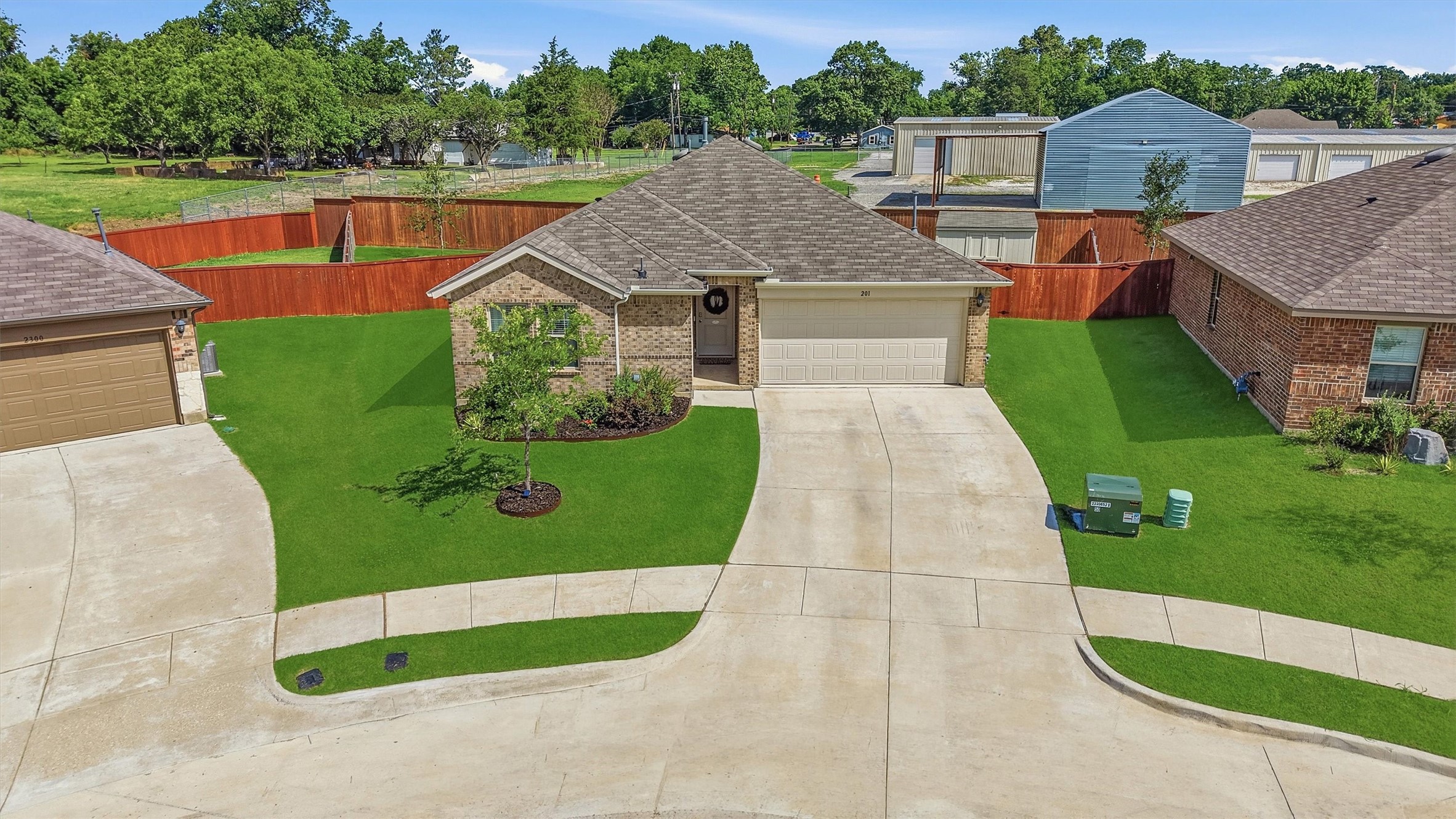 201 Volunteer Drive Sherman TX 75090
