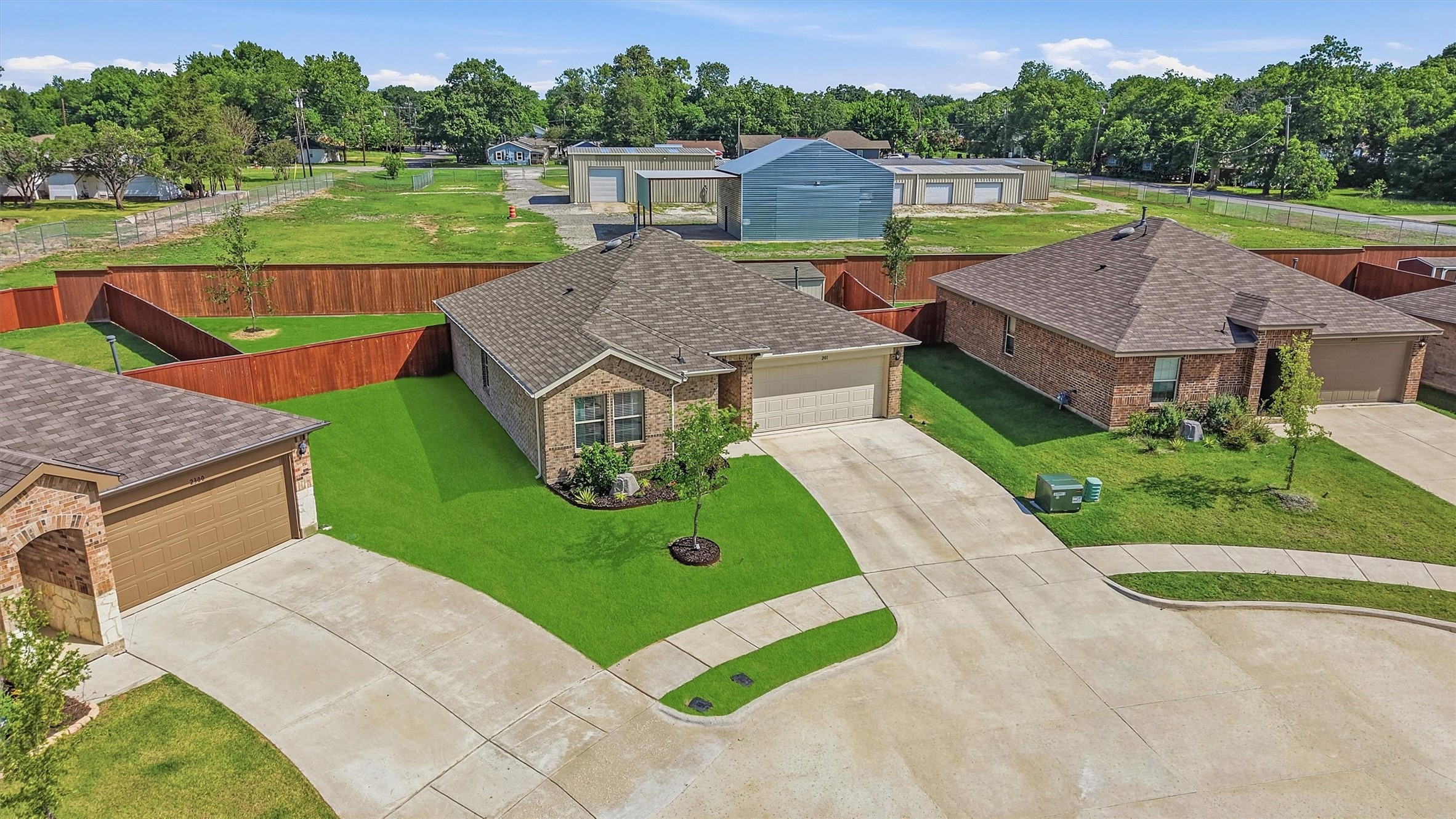 201 Volunteer Drive Sherman TX 75090