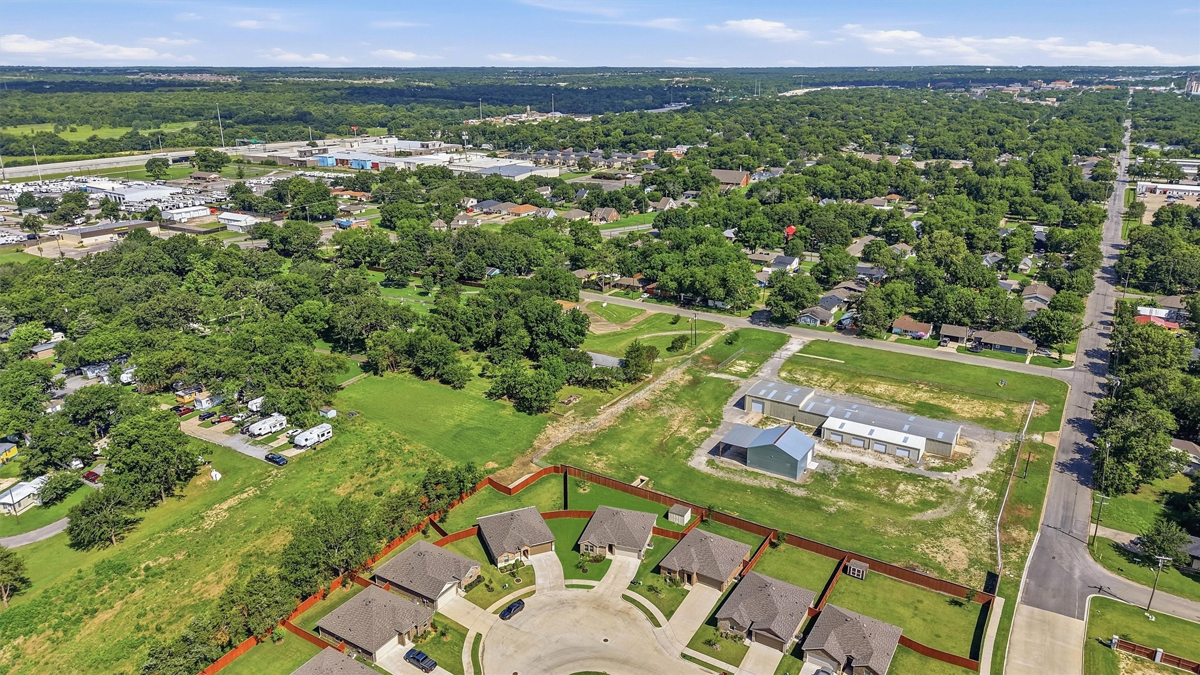 201 Volunteer Drive Sherman TX 75090