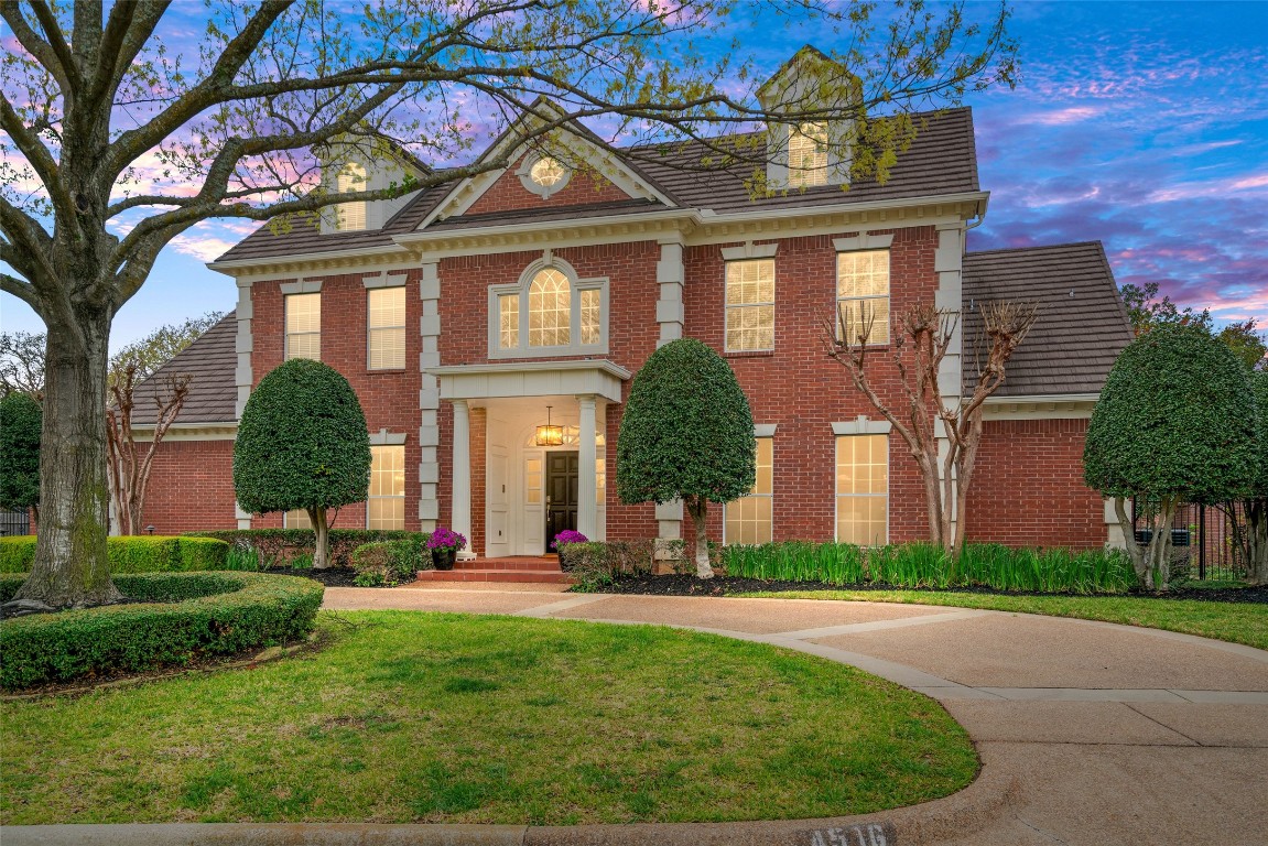 4516 Alexandra Drive Colleyville TX 76034