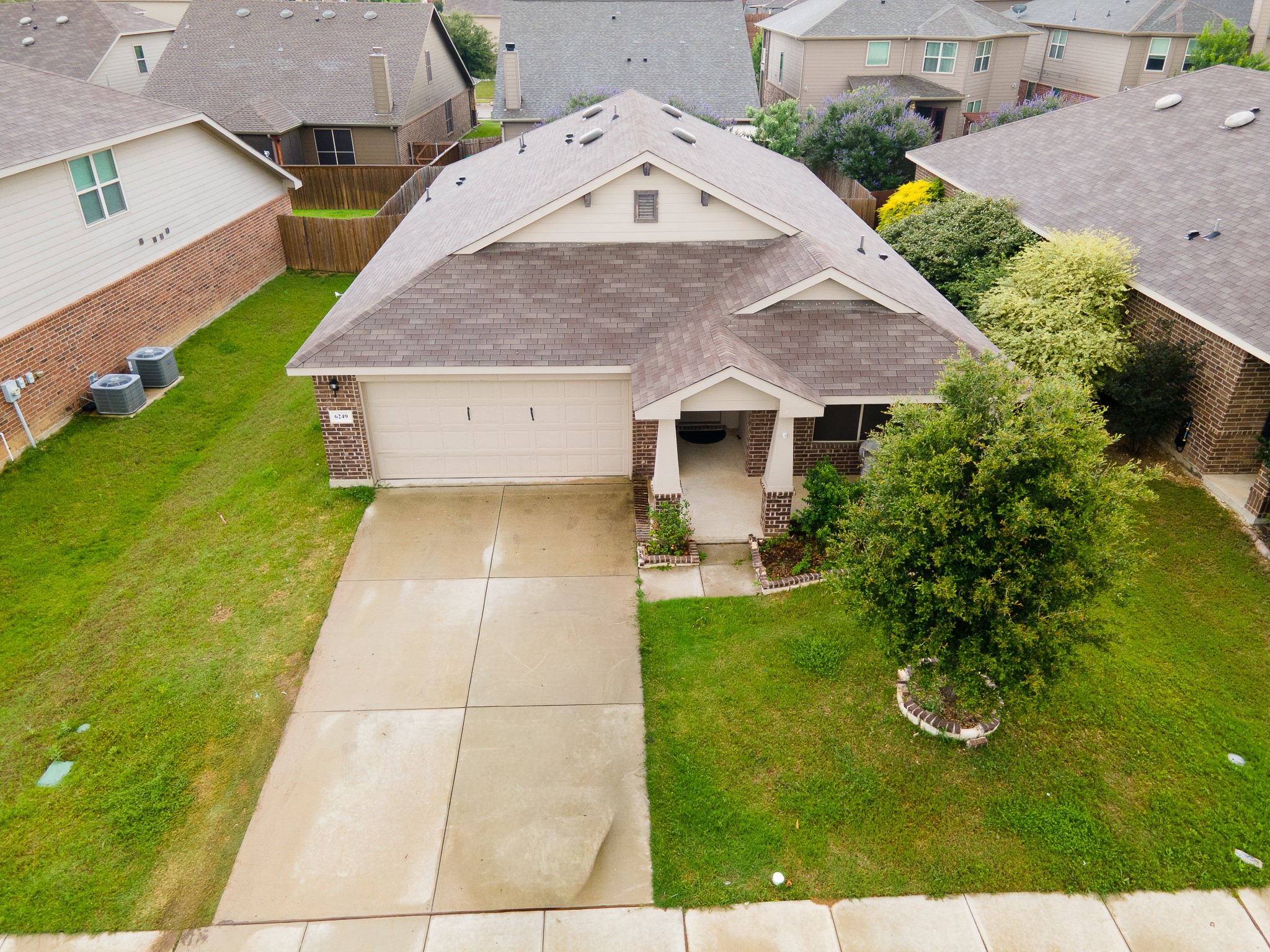 6249 Topsail Drive Fort Worth TX 76179