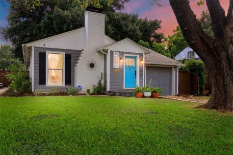 1622 Melbourne Avenue Dallas TX 75224