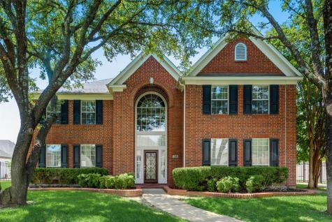 6817 Savannah Lane Fort Worth TX 76132