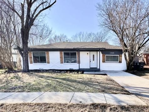 306 S 1st Street Wylie TX 75098