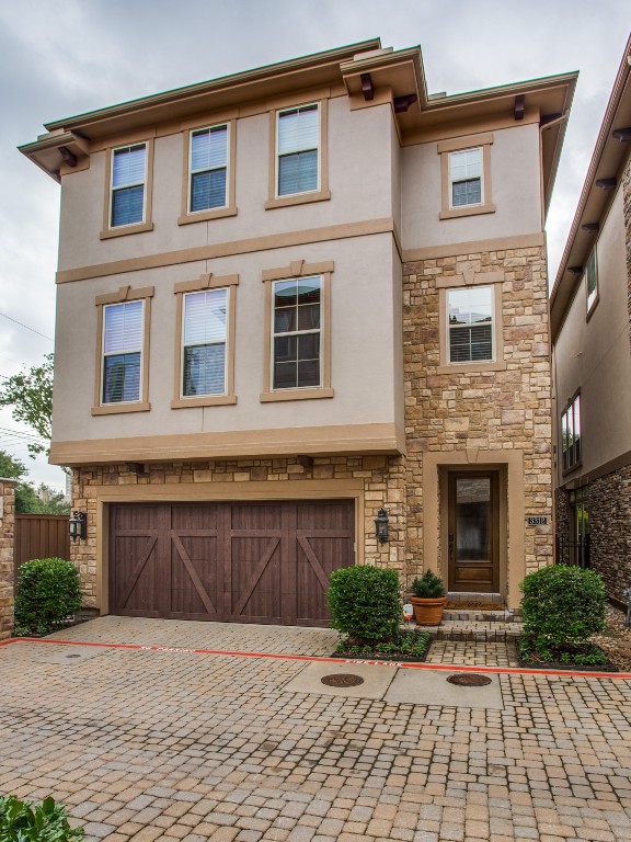 3312 Hall Court Dallas TX 75219