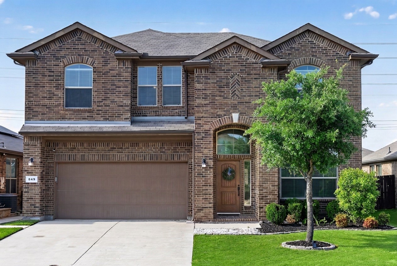 849 Key Deer Drive Fort Worth TX 76028