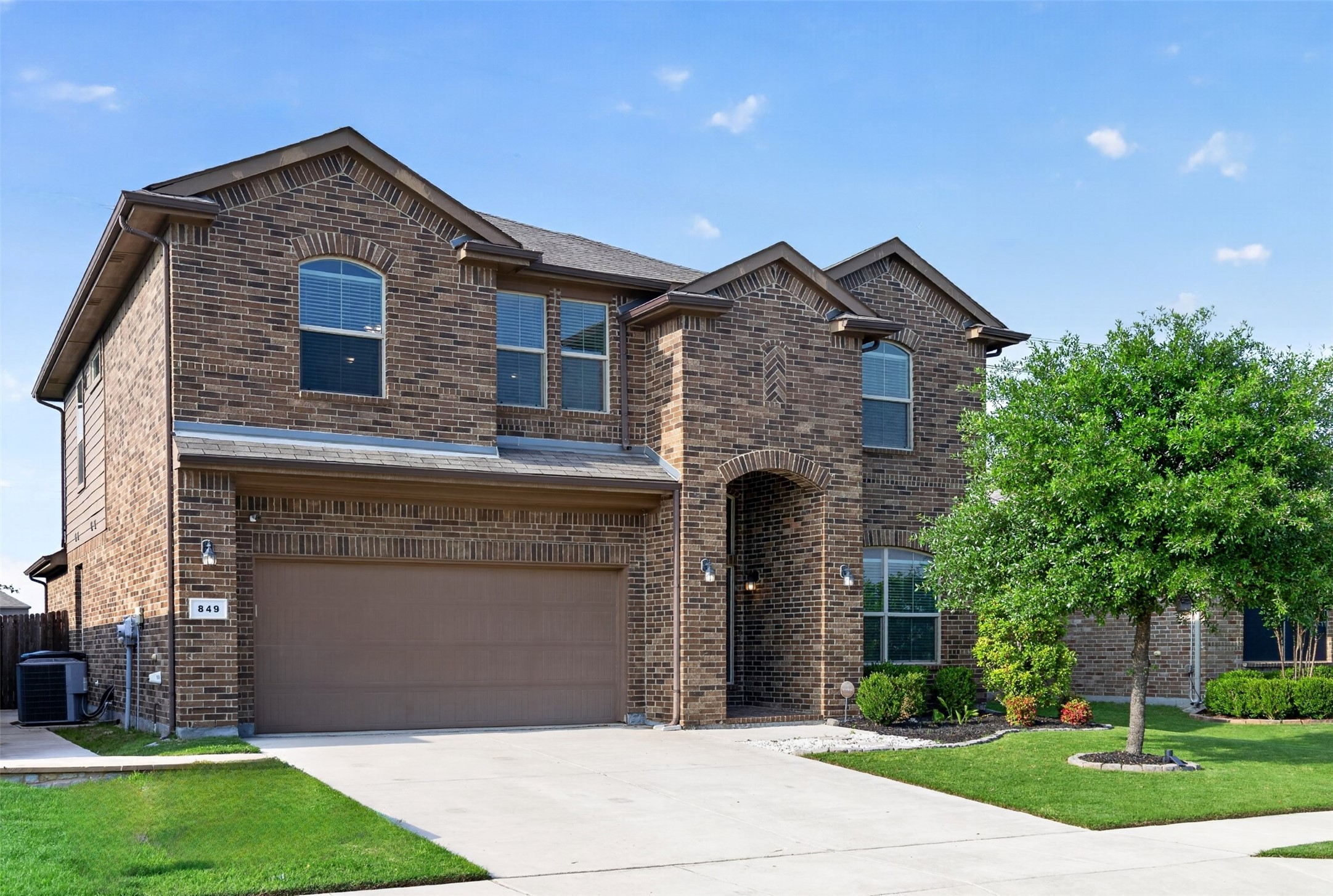 849 Key Deer Drive Fort Worth TX 76028