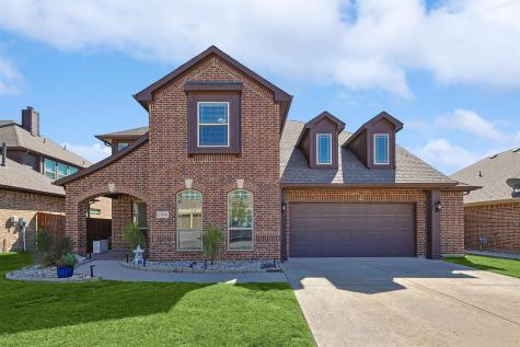 1104 Alderwood Drive Justin TX 76247