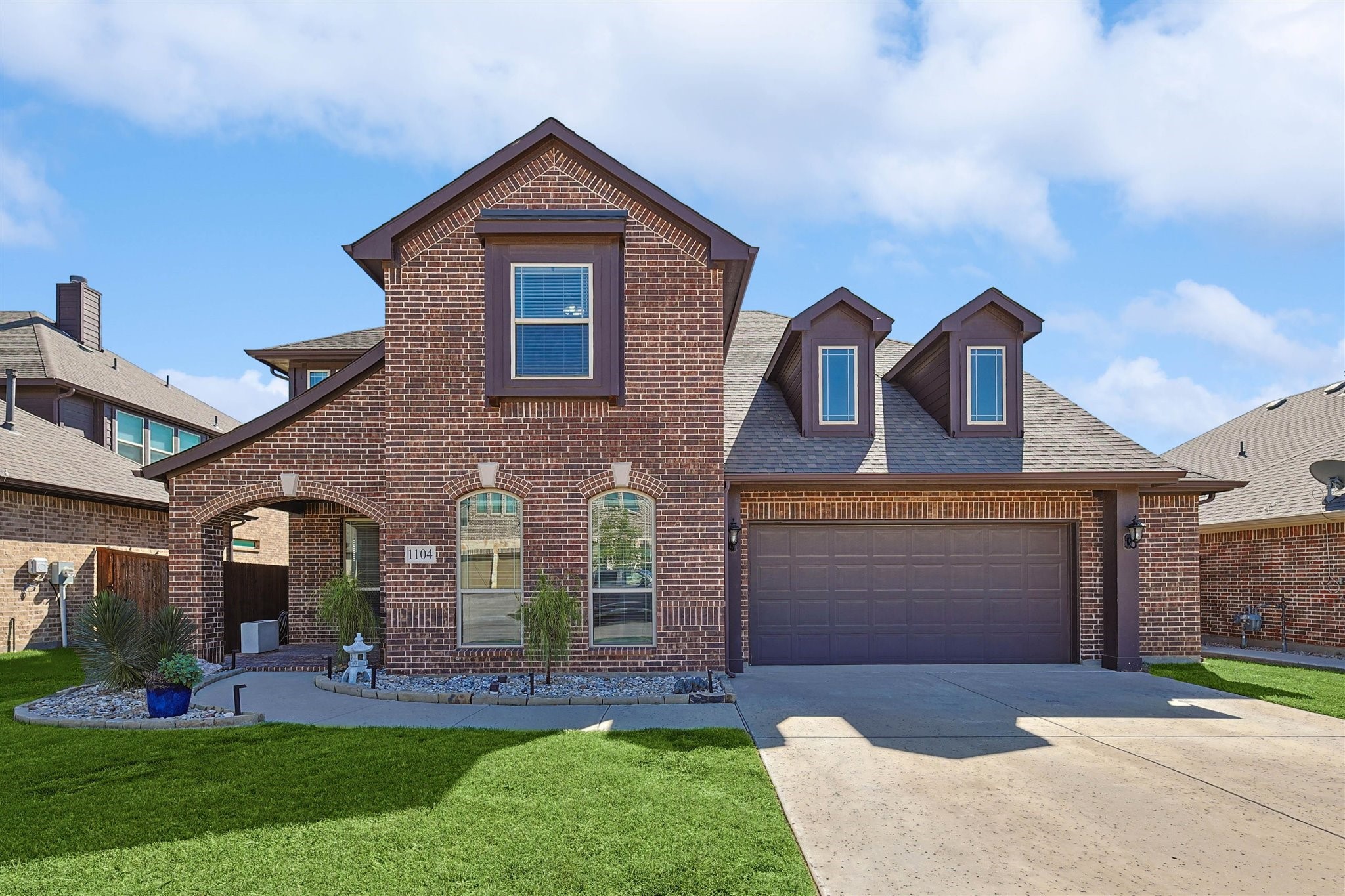 1104 Alderwood Drive Justin TX 76247