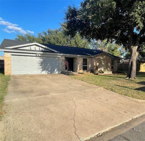 5612 Stone Drive North Richland Hills TX 76180