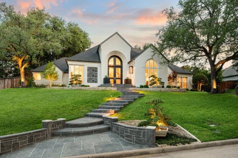 2707 Red Oak Court W Colleyville TX 76034