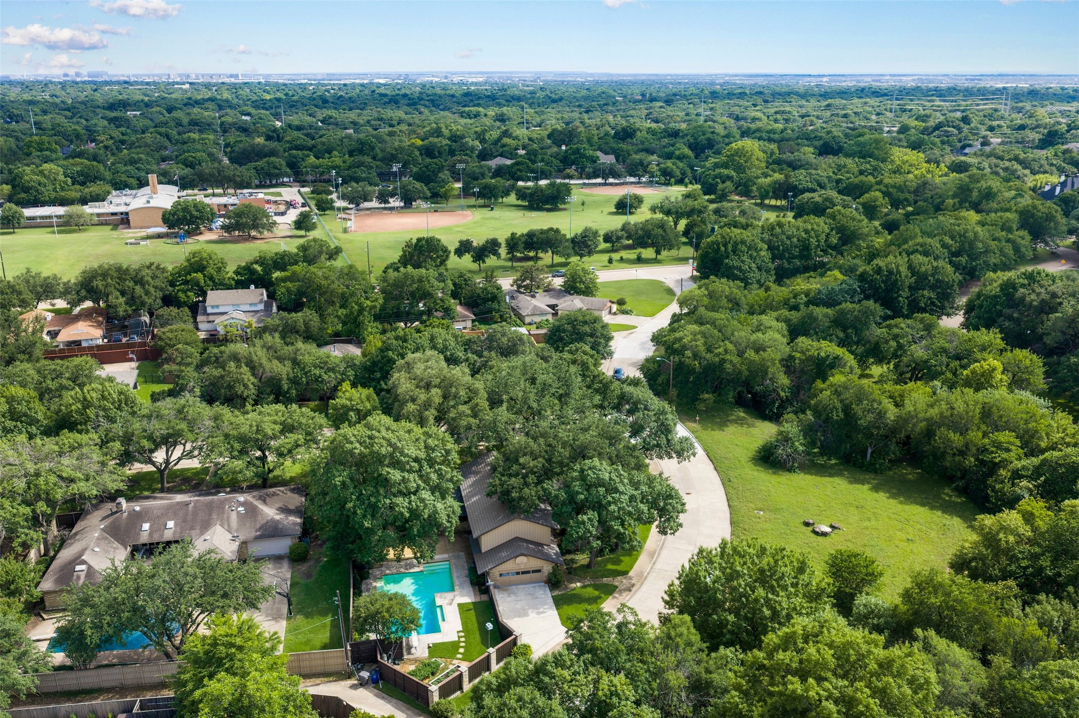 3909 Courtshire Drive Dallas TX 75229