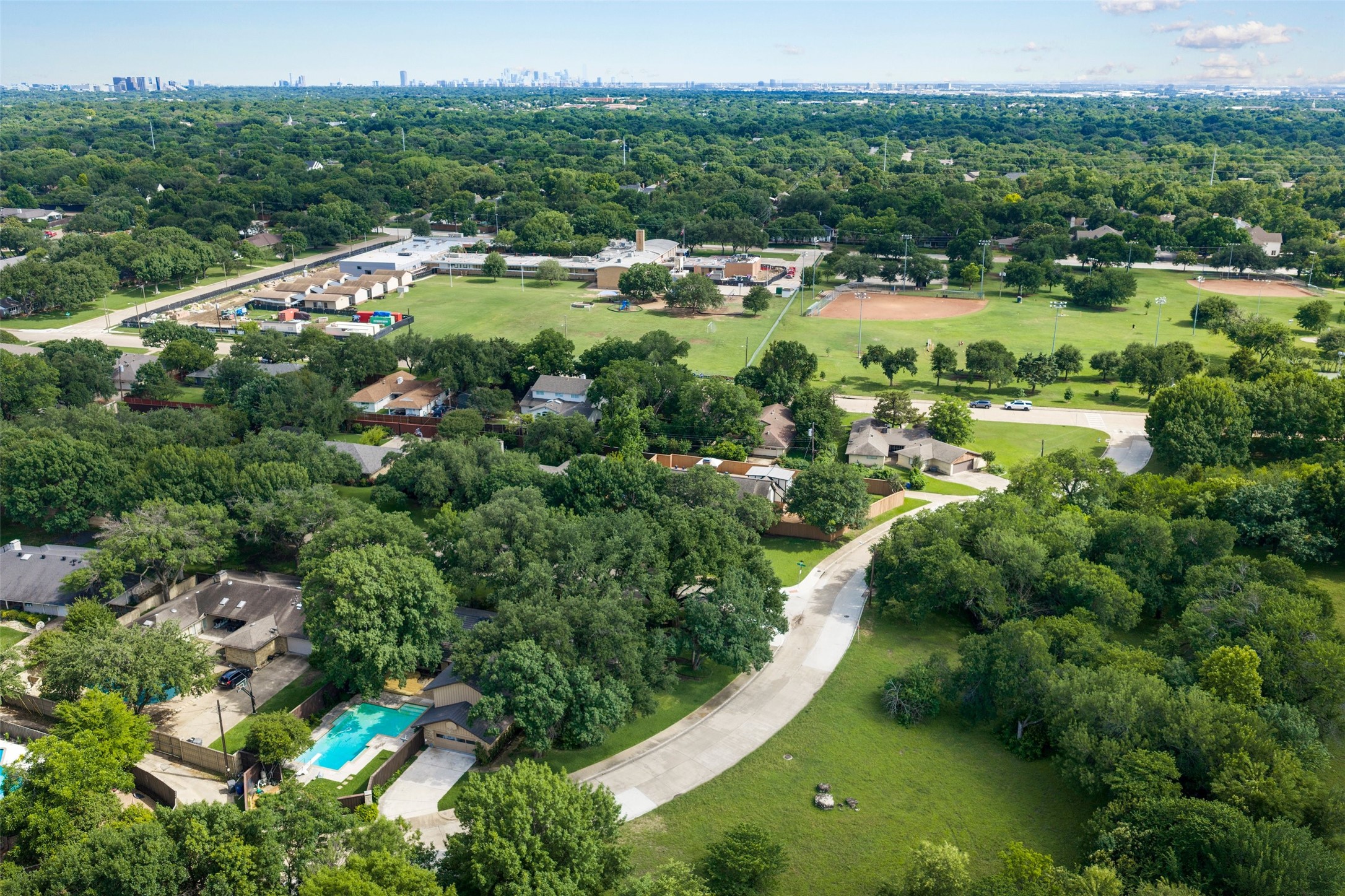 3909 Courtshire Drive Dallas TX 75229