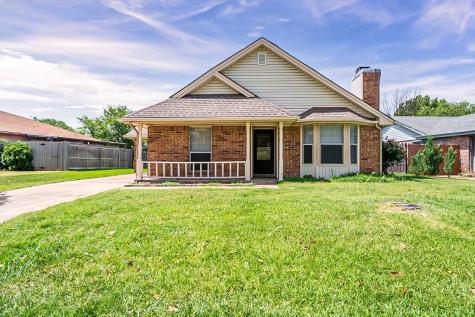 4624 Riverpark Drive Fort Worth TX 76137