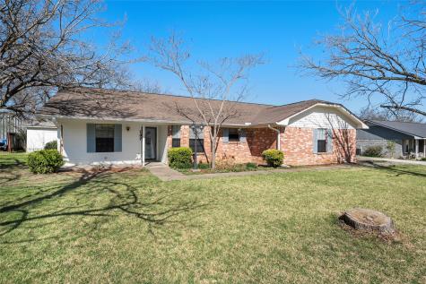 107 Elmore Drive Woodway TX 76712