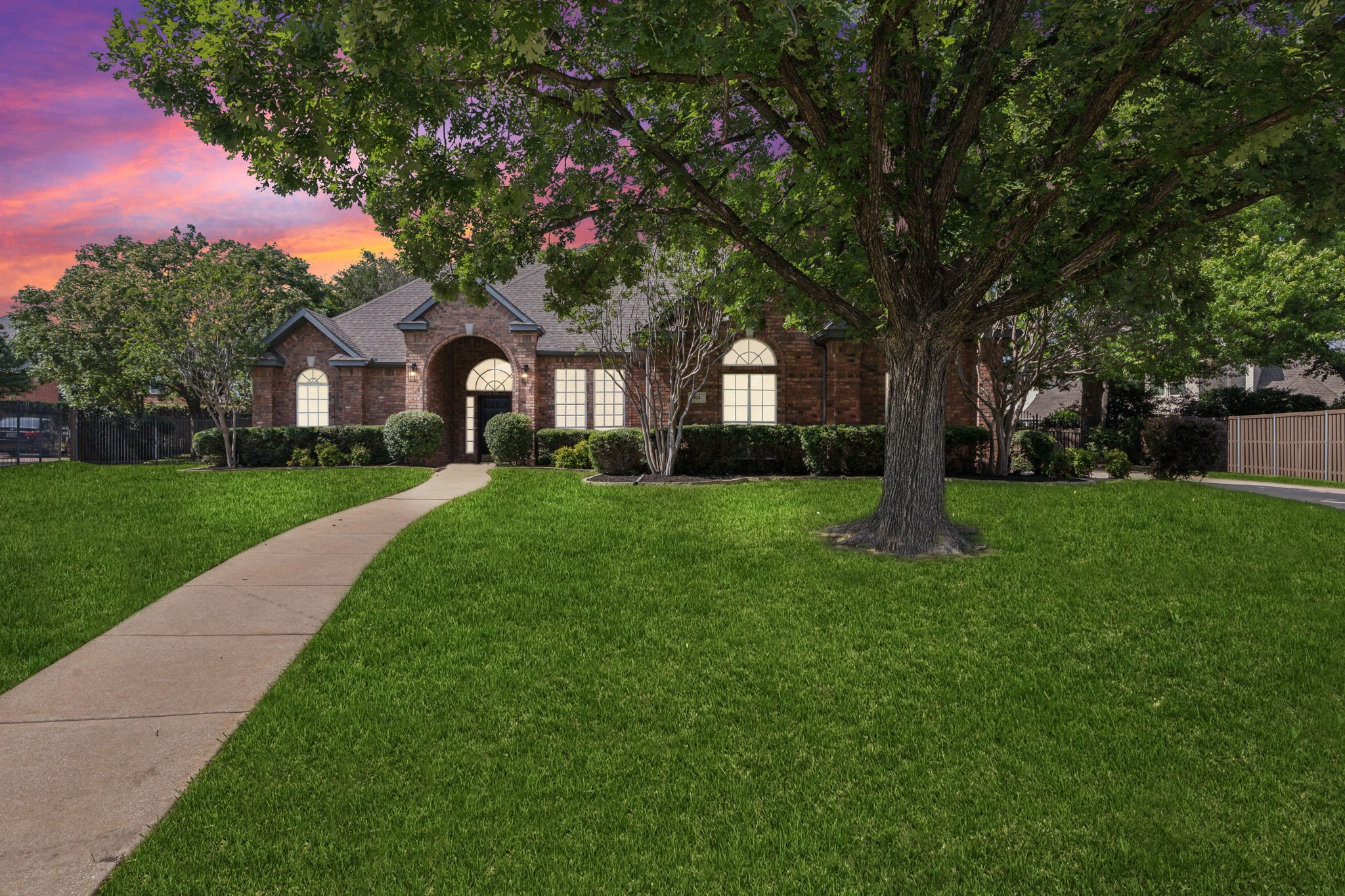 703 Brook Meadows Court Southlake TX 76092